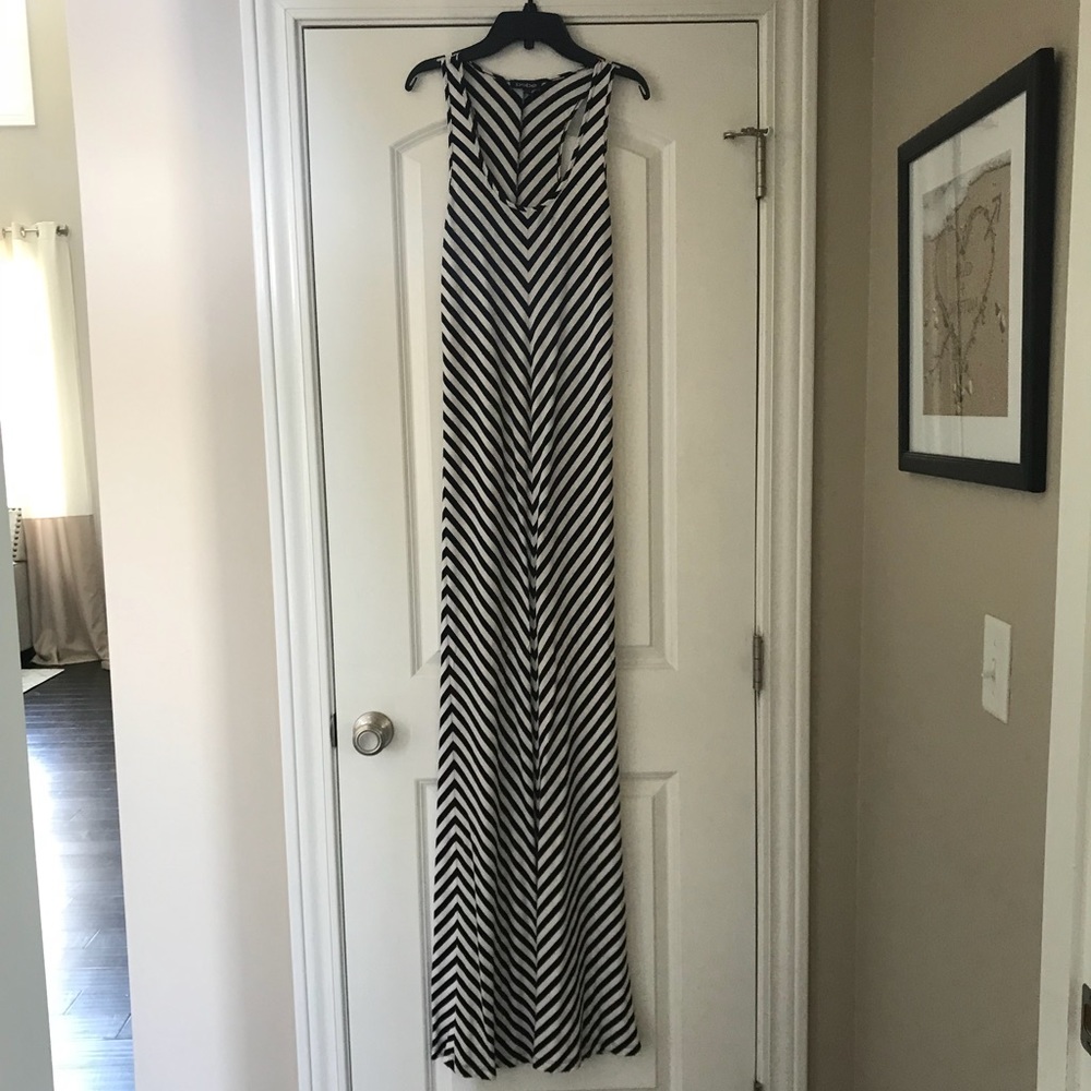 Bebe maxi dress
